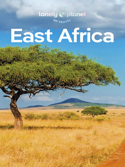 Title details for Travel Guide East Africa by Trent Holden - Wait list